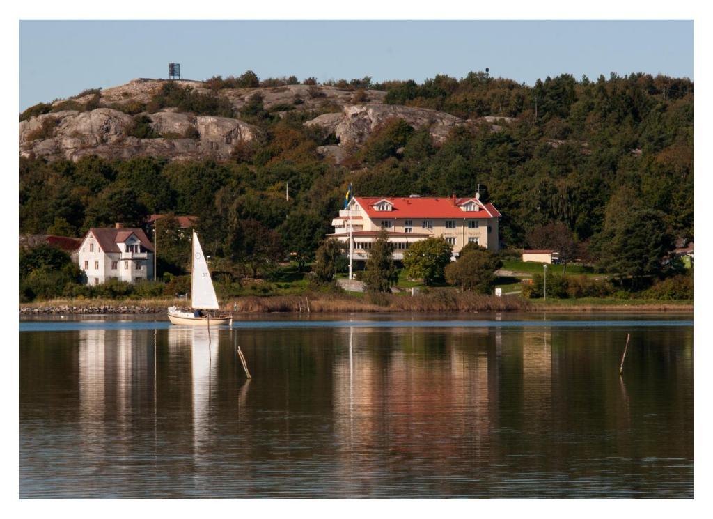 Pensionat Styrsoe Skaeret Exterior foto